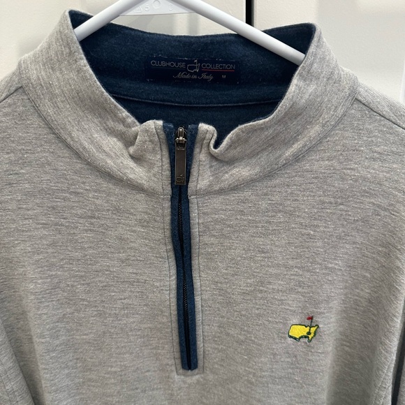 Masters pullover - Picture 3 of 3